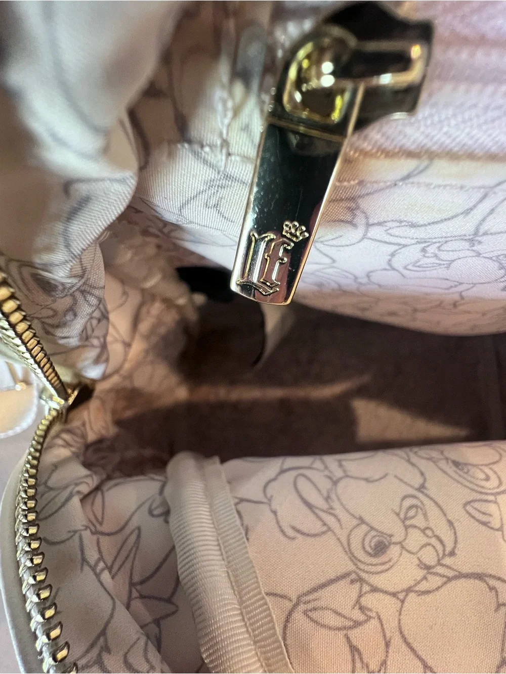 Loungefly Disney Thumper Sequin Limited Edition of 1000 This is PreLoved Not New